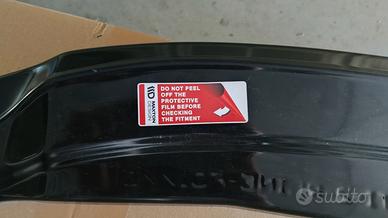 spoiler anteriore Tiguan Rline 