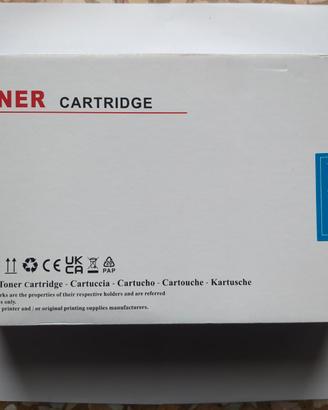 Cartuccia toner E360