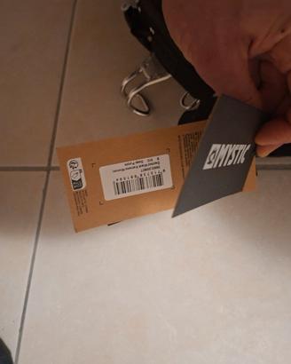 trapezio mystic donna taglia s NUOVO