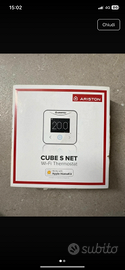 Termostato Ariston cube s net