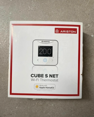 Termostato Ariston cube s net