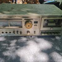 jvc kd a3 cassette deck super anrs lettore stereo