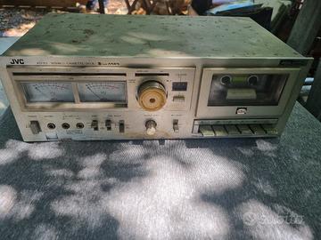 jvc kd a3 cassette deck super anrs lettore stereo