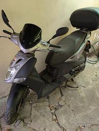 kymco agility 125 - restauro/ricambi