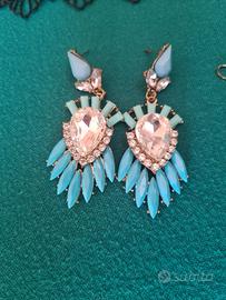 Orecchini bigiotteria