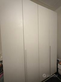 armadio comò e comodini mondo convenienza