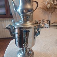 Bollitore teiera Beem Samowar Romanov