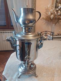 Bollitore teiera Beem Samowar Romanov
