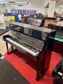 PIANOFORTE VERTICALE AUGUST FORSTER NERO