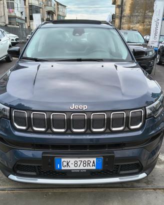 JEEP COMPASS 70.000 KM 1.6 DIESEL S-PREMIUM 2022