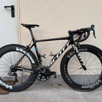 Scott Addict Team Orica greenEdge