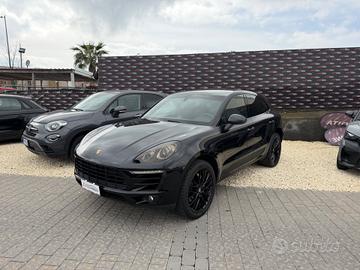 Porsche Macan 3.0 S Diesel