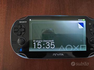 PS VITA 3G + GIOCHI