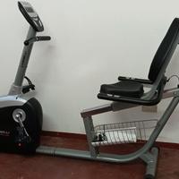 Recumbent bike Carnielli mod. R,-06