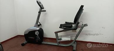 Recumbent bike Carnielli mod. R,-06