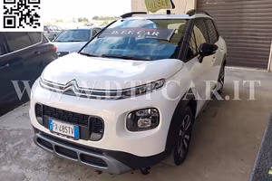 Citroen C3 Aircross C3 Aircross 1.5 BlueHDi