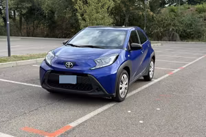 Toyota aygo x active