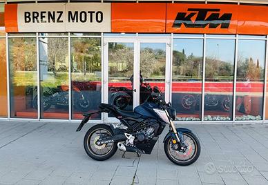 HONDA CB 125 F CBS my21