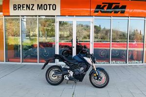 HONDA CB 125 F CBS my21