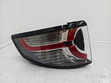 Faro fanale stop posteriore sx lr discovery sport