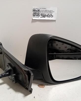 SPECCHIETTO RETROVISORE DESTRO TOYOTA Yaris Serie