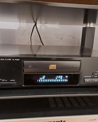 lettore cd technics SL-PJ28A