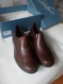 Scarpe uomo, Stonefly,  in nappa, numero 45, nuove