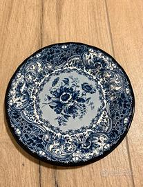 Servizio Piatti 18pz Arcucci Old England Blue 