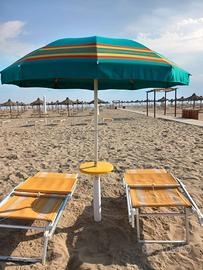 Ombrellone spiaggia
