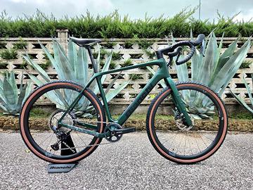 gravel Bianchi Arcadex Pro