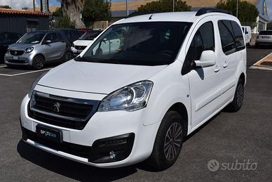 Peugeot Partner Tepee 1.6 BlueHDi 100cv Active