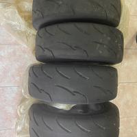 Semislick Nankang Ar-1  185/60 r14