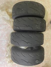 Semislick Nankang Ar-1  185/60 r14