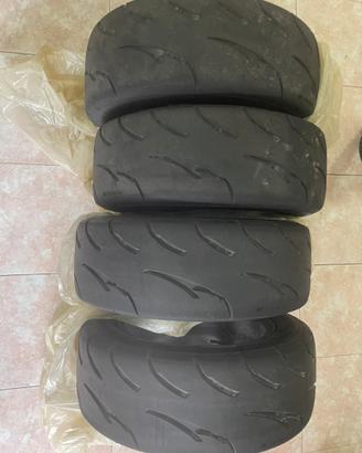 Semislick Nankang Ar-1  185/60 r14