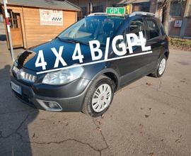 Fiat Sedici 1.6 16V 4x4 Dynamic GPL VALIDO 2033