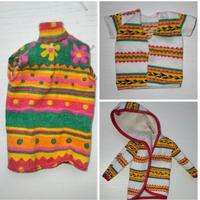 Vestiti per Barbie Christie ''Benetton'' ('90)