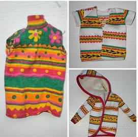 Vestiti per Barbie Christie ''Benetton'' ('90)