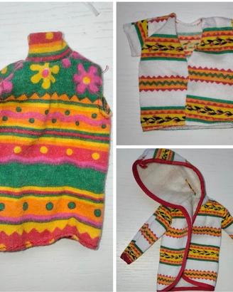 Vestiti per Barbie Christie ''Benetton'' ('90)