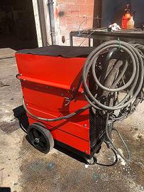 Taglio plasma SCAB Star 90