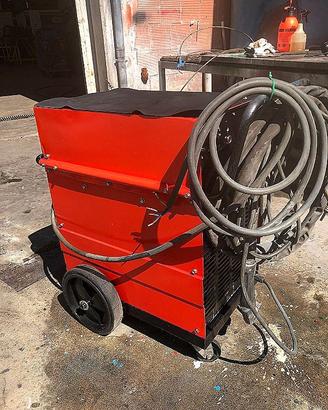 Taglio plasma SCAB Star 90