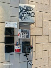 POLAROID ZIP LAND CAMERA