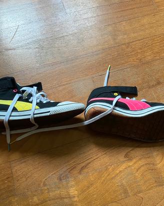 Scarpa da ginnastica/sneaker da uomo alta Puma