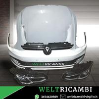 Musata completa volkswagen golf 8 anno 2021