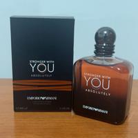 Stronger With YOU Absolutely