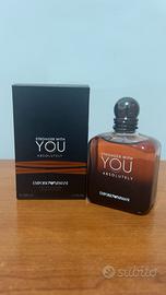 Stronger With YOU Absolutely