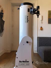 TELESCOPIO DOBSON 250p Sky-Watcher Skylinerclassic