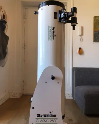TELESCOPIO DOBSON 250p Sky-Watcher Skylinerclassic