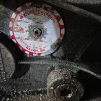 Riduttore rubicon jk manuale