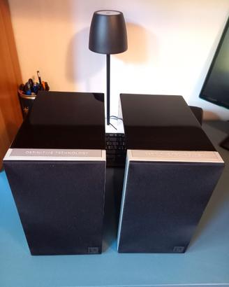 DEFINITIVE TECHNOLOGY DEMAND D7 BLACK