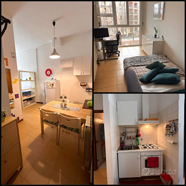 Camera per studentesse/lavoratrici